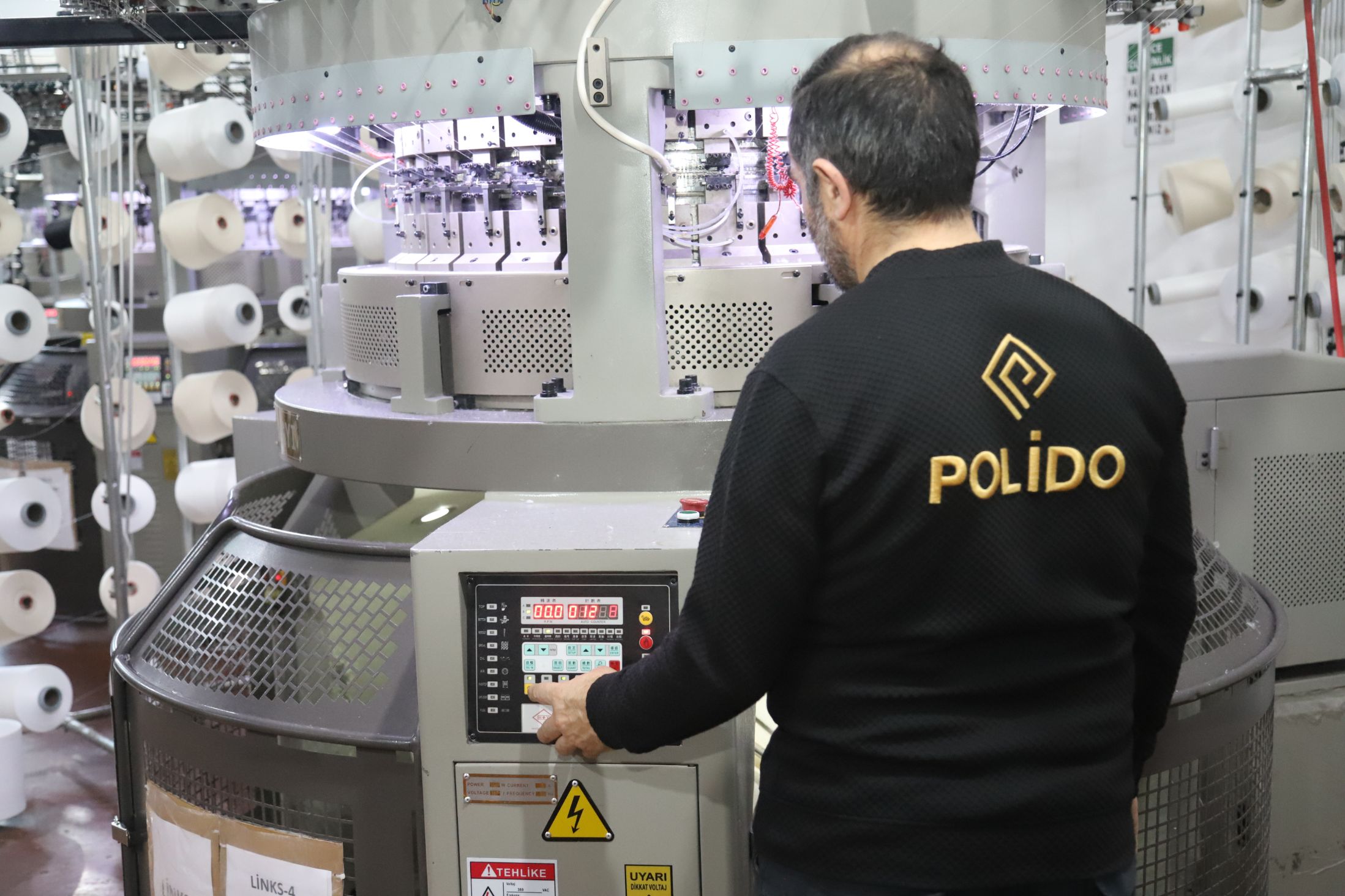Polido Production Facility