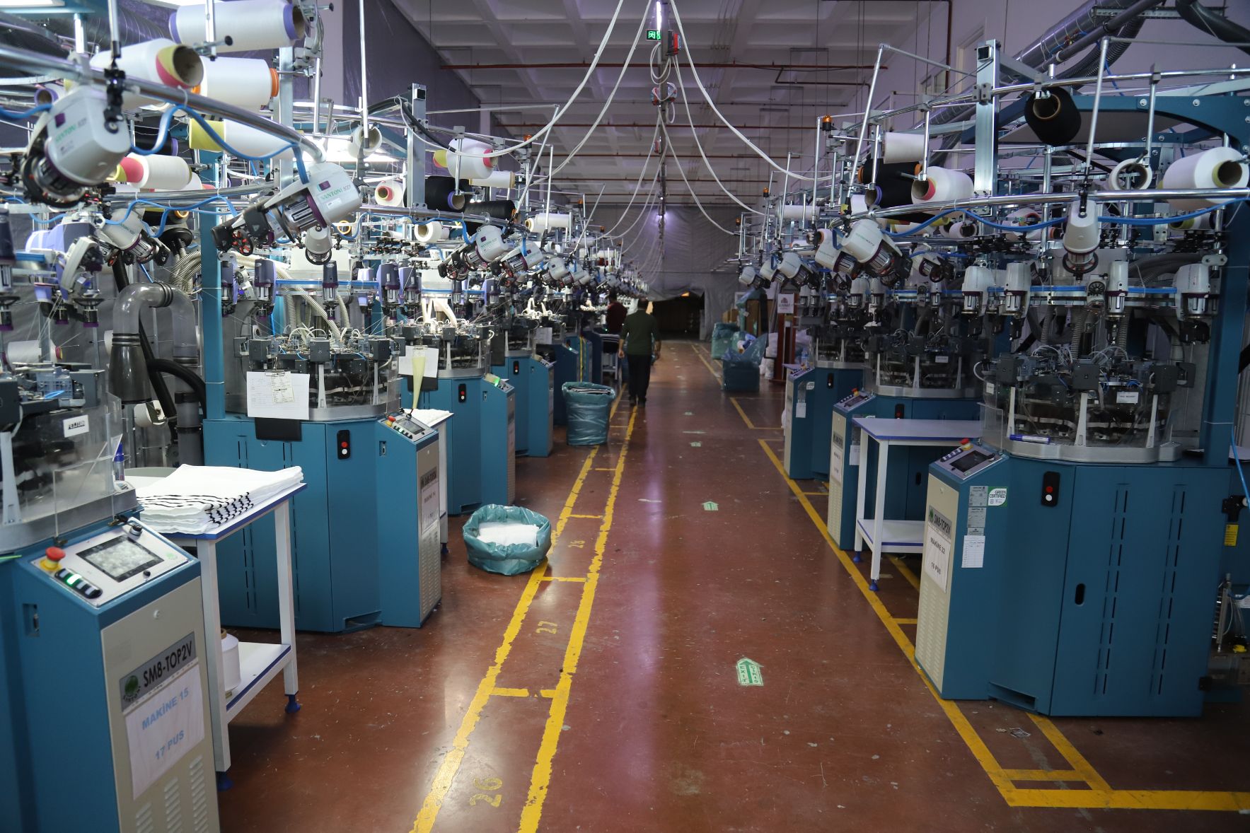 Polido Production Facility